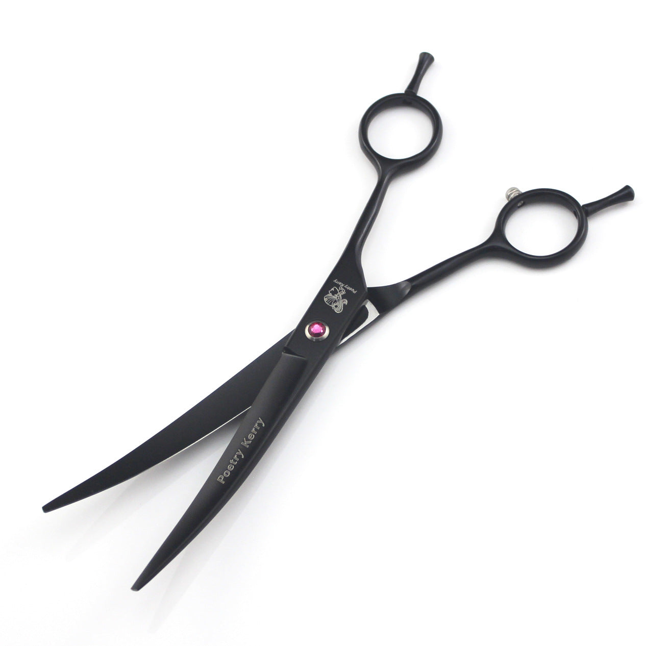 stainless steel pet grooming scissors
