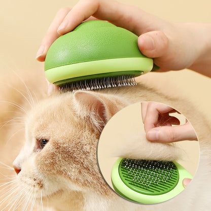 avocado pet hair remover brush