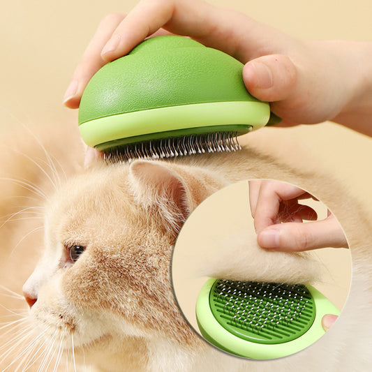 avocado pet hair remover brush