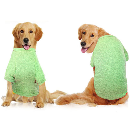 big dog fleece sweatshirts for pets