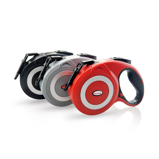 retractable dog leashes for large breeds