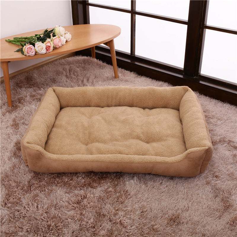 Golden Retriever Luxury Nest Bed