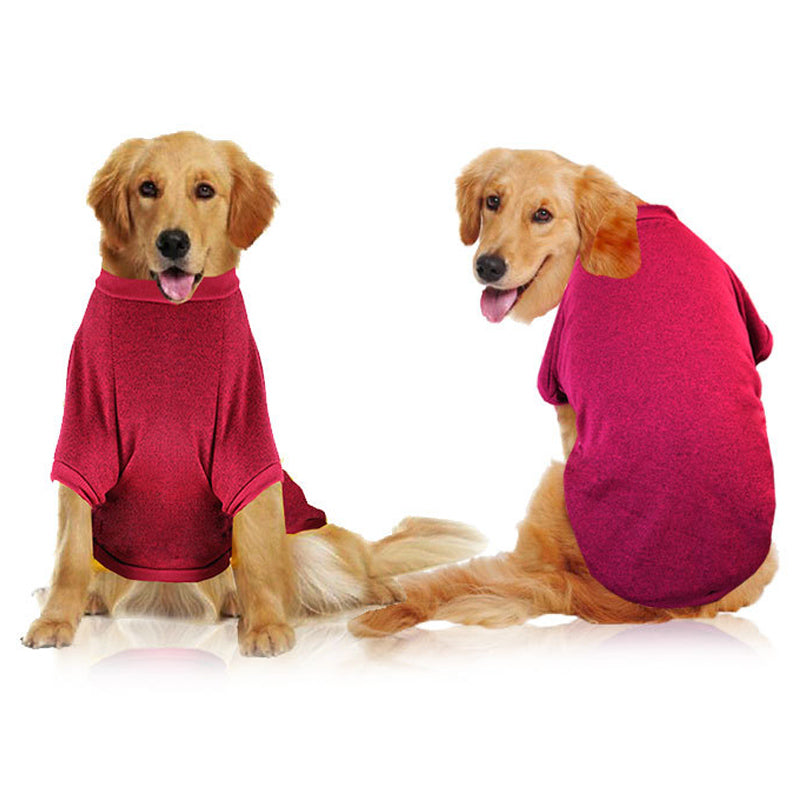 big dog fleece sweatshirts for pets