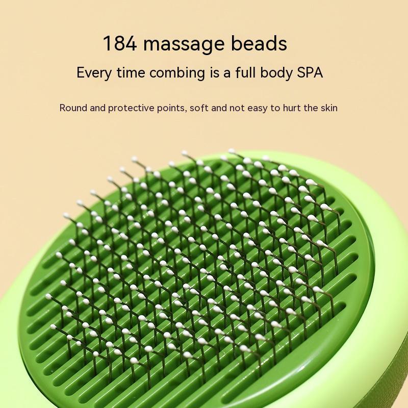 avocado pet hair remover brush