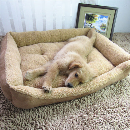 Golden Retriever Luxury Nest Bed