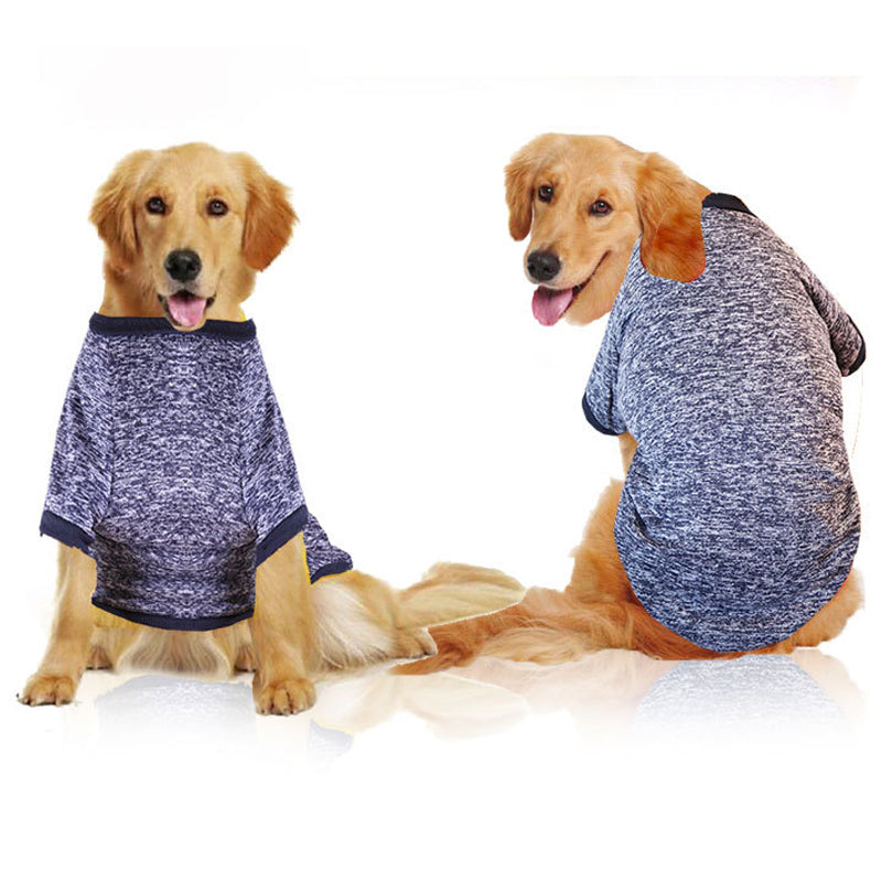 big dog fleece sweatshirts for pets
