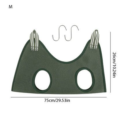 pet grooming hammock for cats and dogs