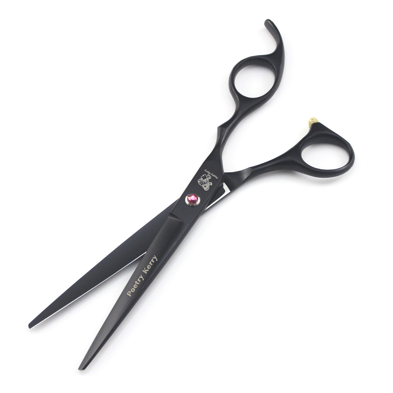stainless steel pet grooming scissors