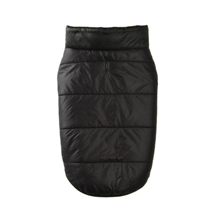 Thickened Warm Cotton Coat Dog Vest for Autumn/Winter