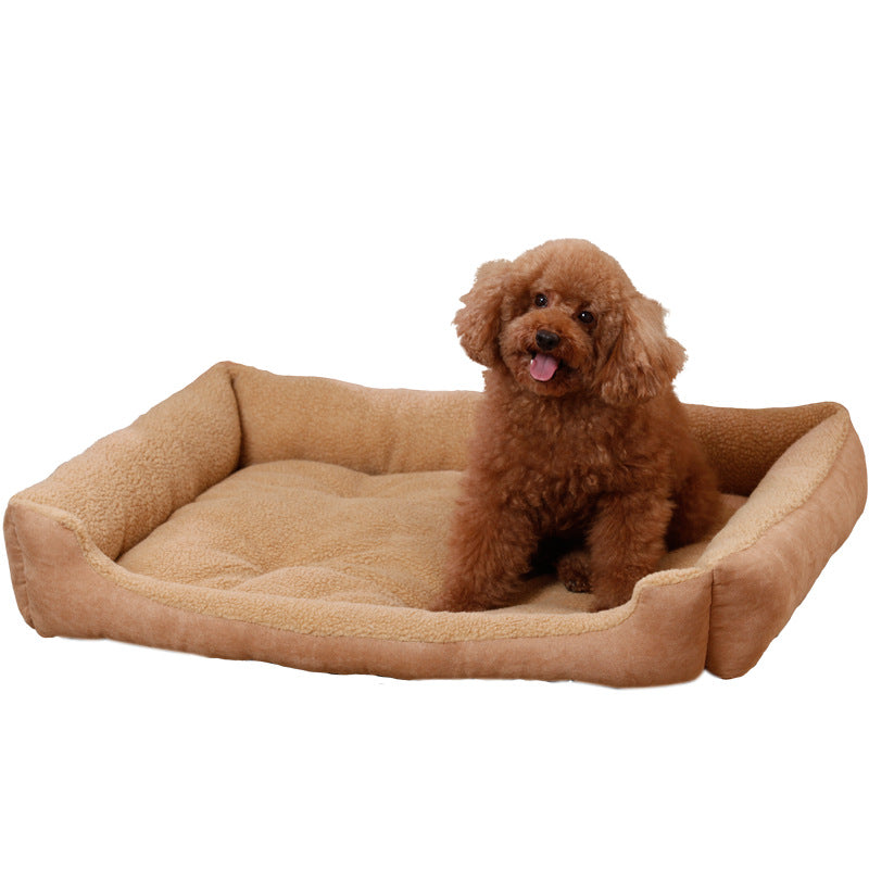 Golden Retriever Luxury Nest Bed