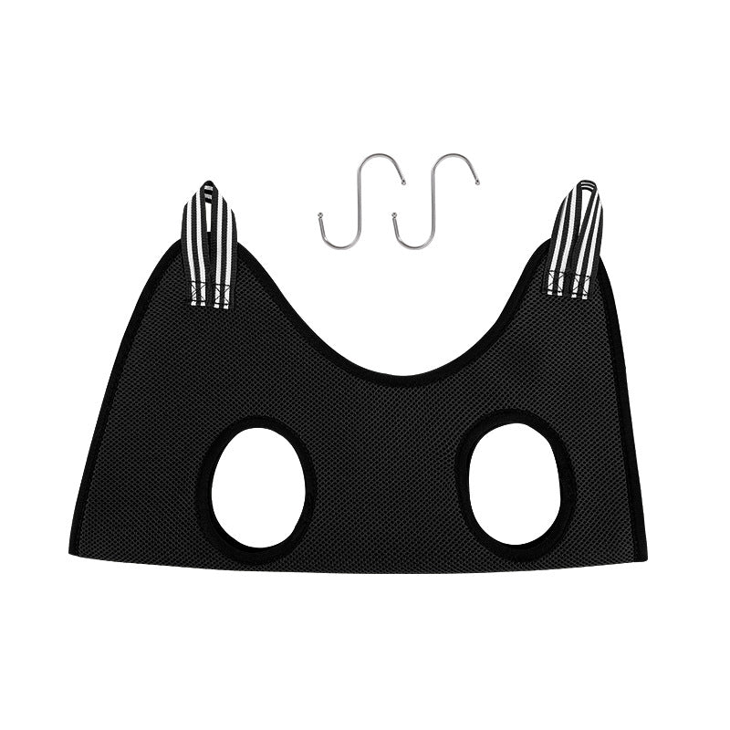 pet grooming hammock for cats and dogs