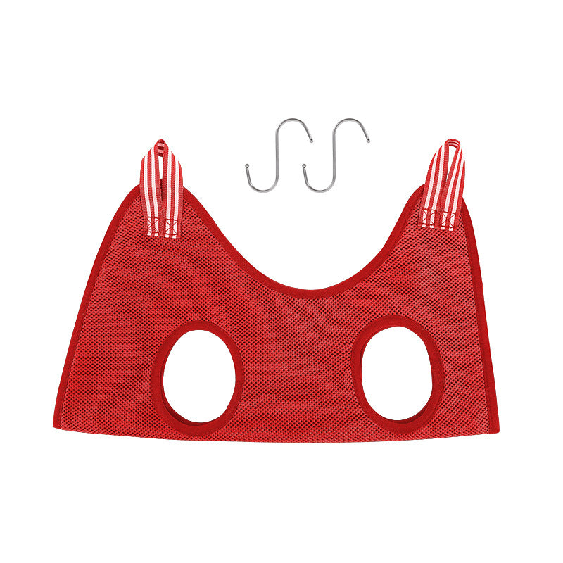 pet grooming hammock for cats and dogs