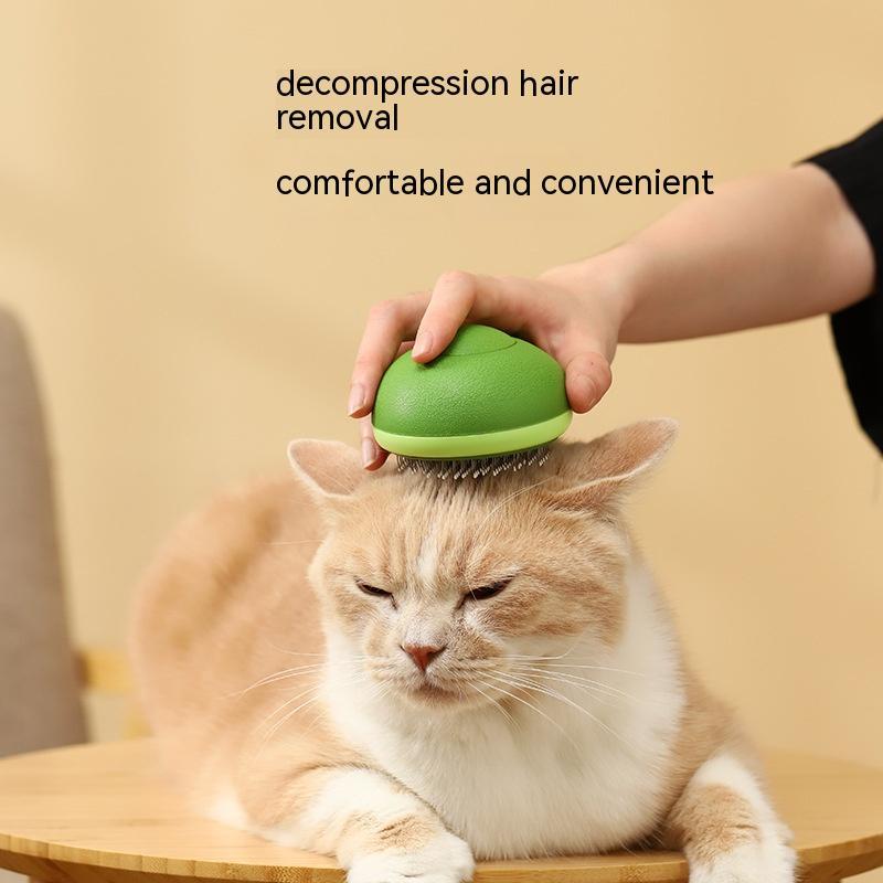 avocado pet hair remover brush