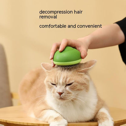 avocado pet hair remover brush